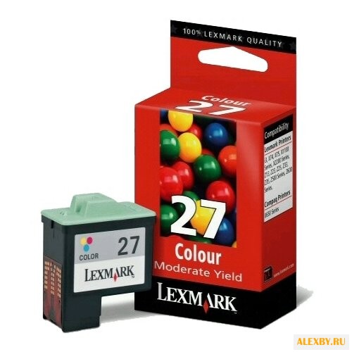 Картридж Lexmark 10N0227