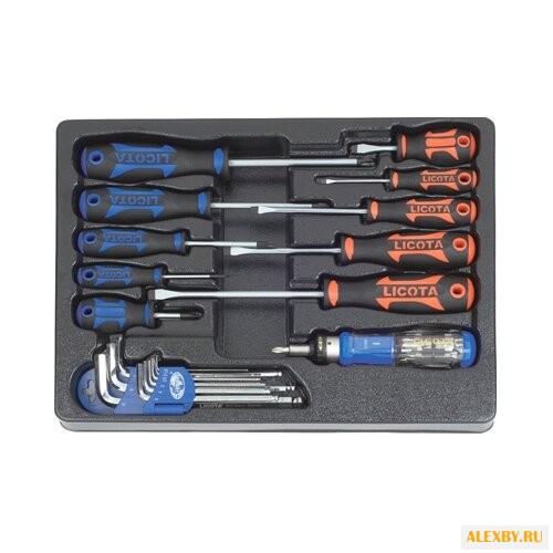 Набор инструментов Licota