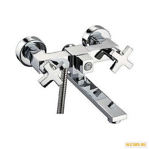 Двухрычажный смеситель