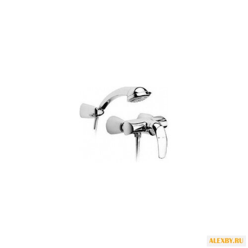 Однорычажный смеситель для душа