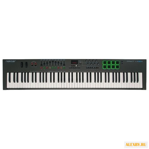 MIDI-клавиатура Nektar Impact