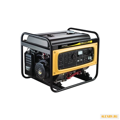 Бензиновая электростанция Kipor