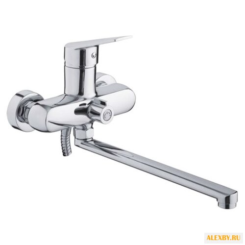 Однорычажный смеситель