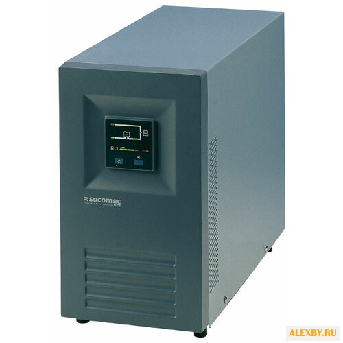 ИБП с двойным преобразованием