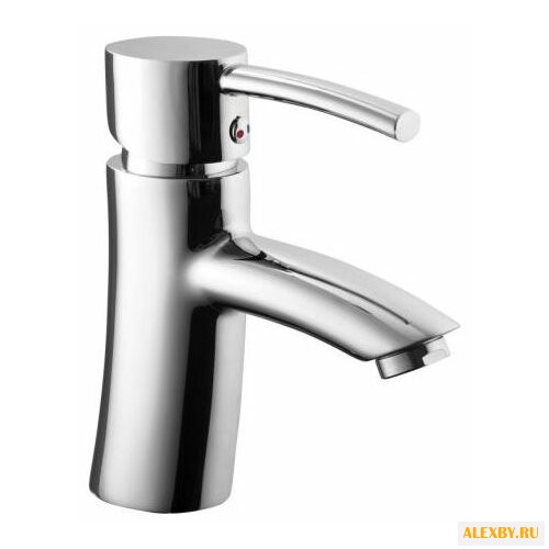 Однорычажный смеситель для