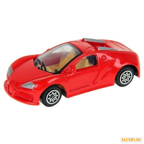 Легковой автомобиль Autotime