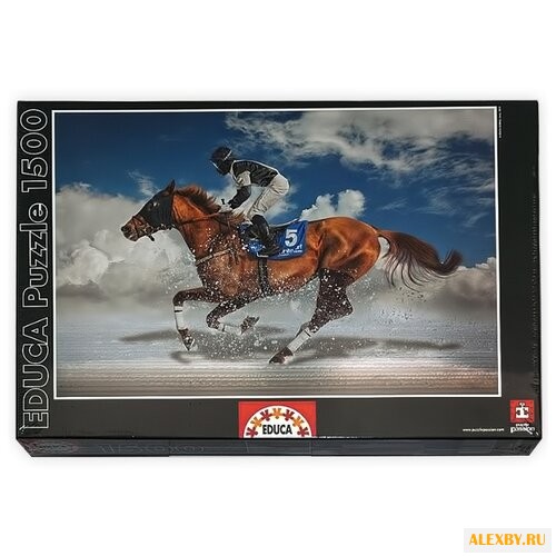 Пазл Educa Ст-Мориц финал