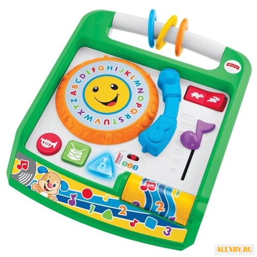 Интерактивная развивающая