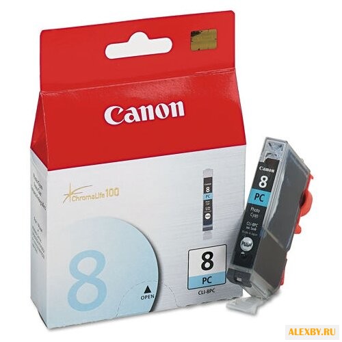 Картридж Canon CLI-8PC 0624B001