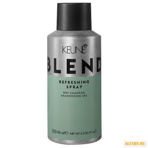 Сухой шампунь Keune Blend