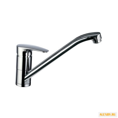 Однорычажный смеситель для