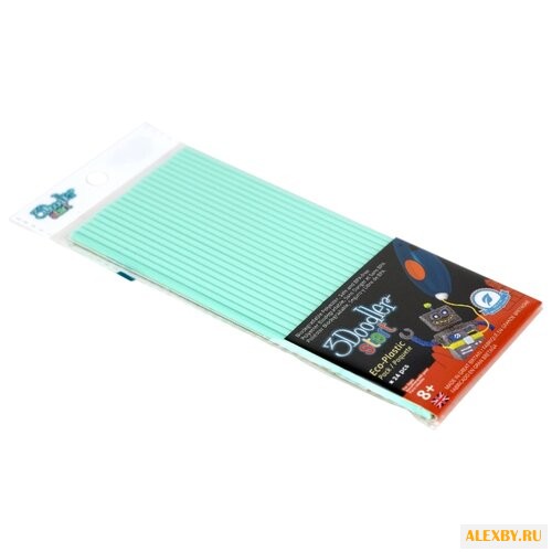 Эко-пластик пруток 3Doodler