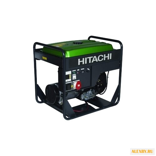 Бензиновая электростанция