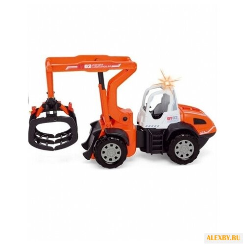 Погрузчик Dickie Toys