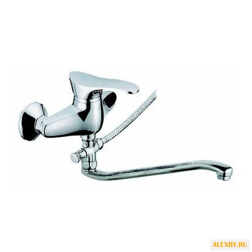 Однорычажный смеситель