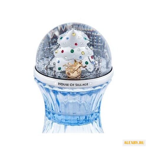 House Of Sillage Holiday by