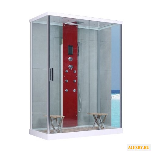 Закрытая кабина Wasserfalle