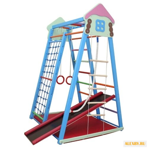 Спортивно-игровой комплекс