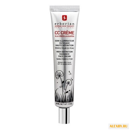 Erborian Совершенное сияние CC