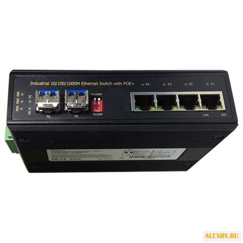 Коммутатор OSNOVO SW-8042 IF