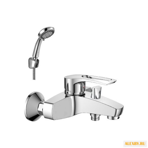 Однорычажный смеситель для