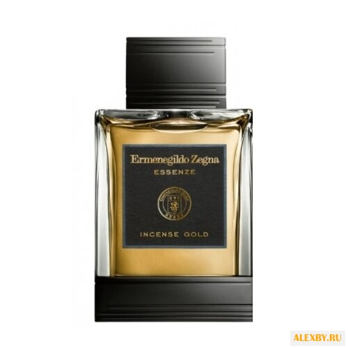 Ermenegildo Zegna Incense Gold
