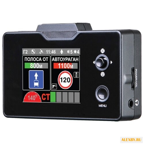 Радар-детектор Intego Superior