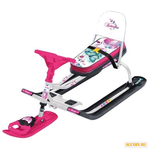 Снегокат Nika Тимка спорт 4-1