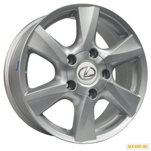 Колесный диск LegeArtis LX34