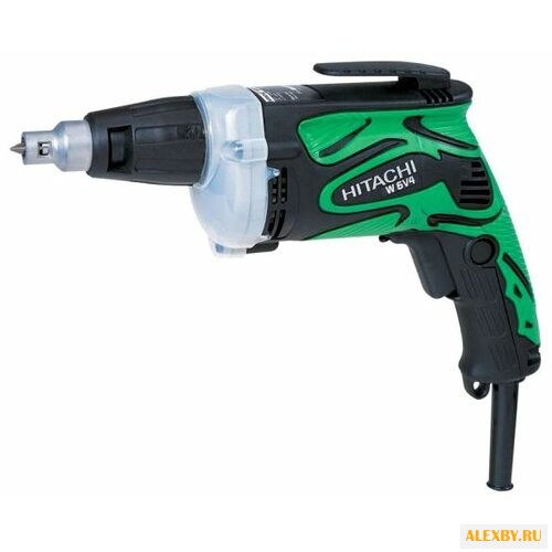 Шуруповерт Hitachi W6V4