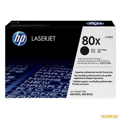 Картридж HP CF280X