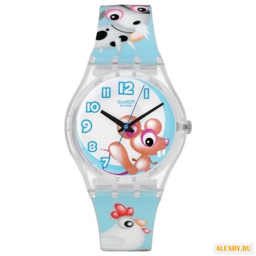 Наручные часы swatch GE189