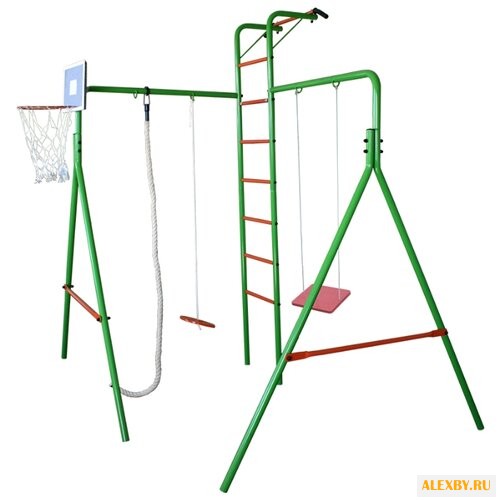 Спортивно-игровой комплекс