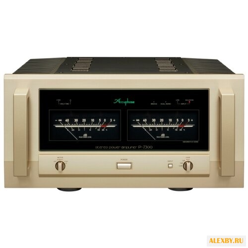 Усилитель мощности Accuphase