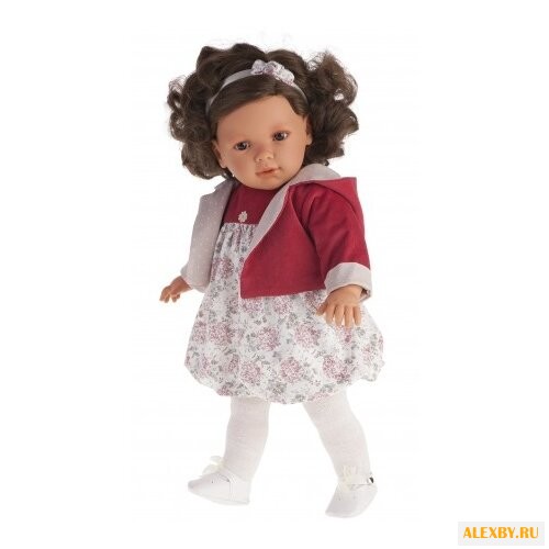 Интерактивная кукла Antonio
