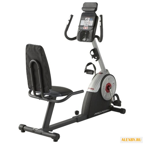 Горизонтальный велотренажер
