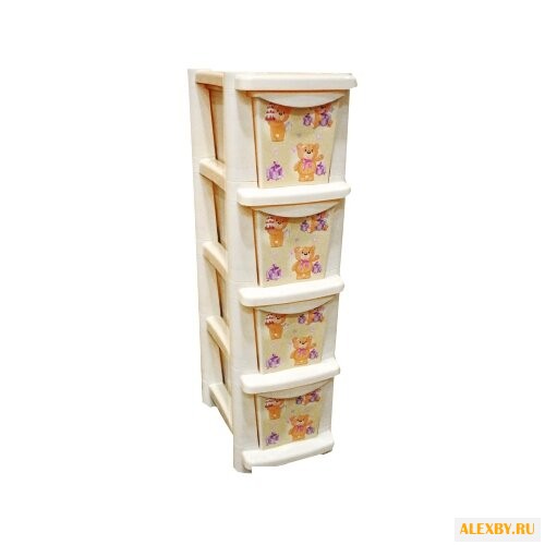 Бельевой комод Little Angel Для
