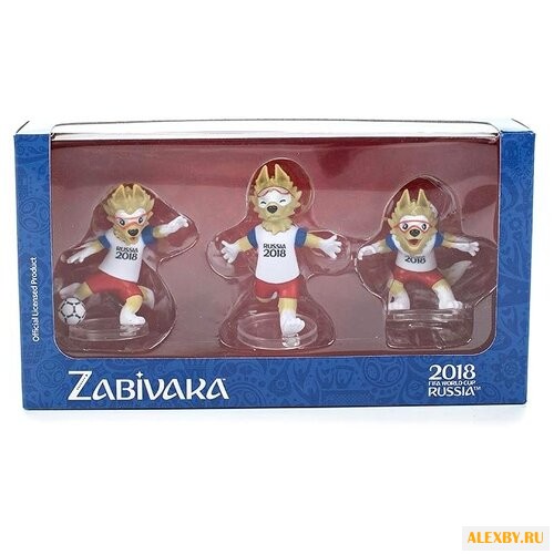 Игровой набор 1 TOY FIFA-2018