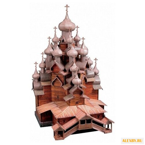 Сборная модель Умная Бумага