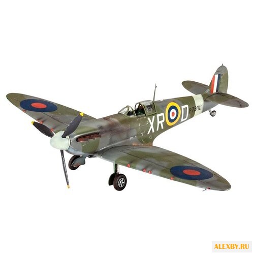 Сборная модель Revell Spitfire