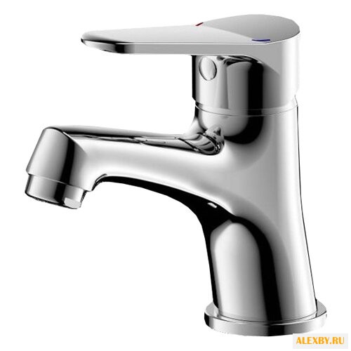 Однорычажный смеситель для