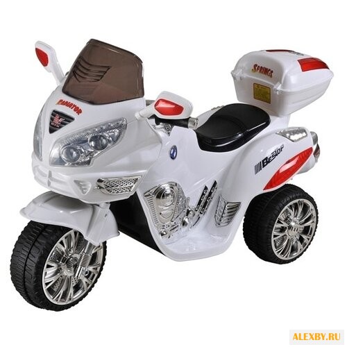 RiverToys Трицикл HJ9888