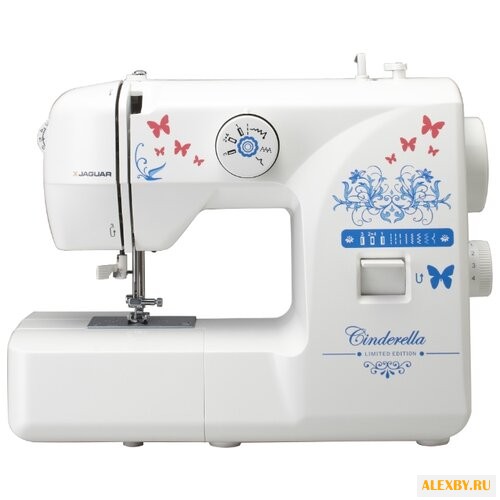 Швейная машина Jaguar Cinderella