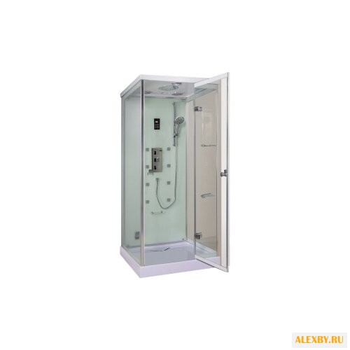 Закрытая кабина WELTWASSER