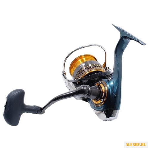 Катушка DAIWA Certate 2510R-PE 16