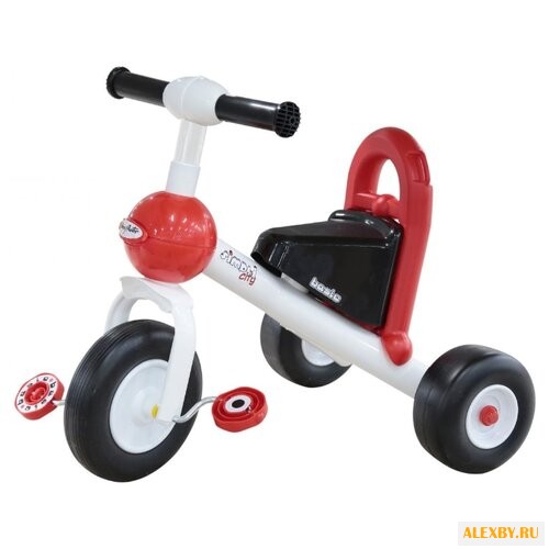 Трехколесный велосипед Полесье