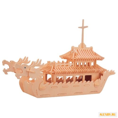 Сборная модель Чудо-Дерево