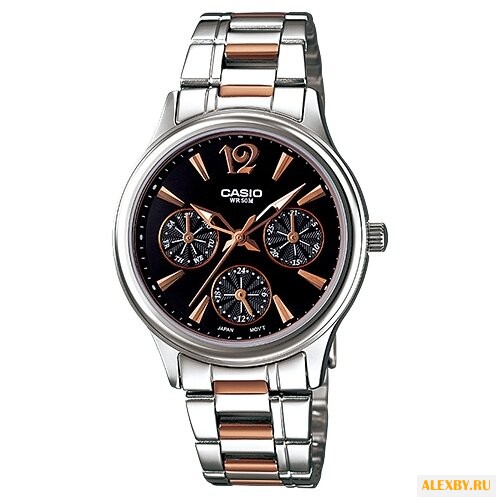 Наручные часы CASIO LTP-2085RG-1A