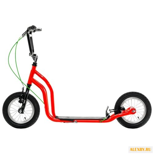 Внедорожный самокат Yedoo Ox 2014