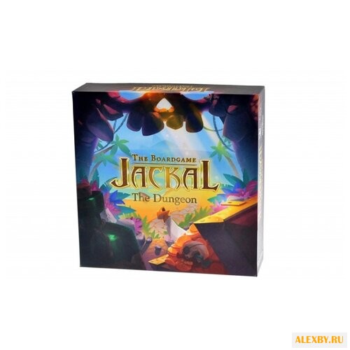 Настольная игра Magellan Шакал.